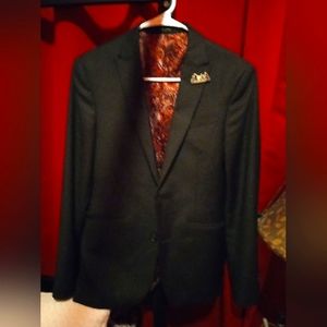 Custom women's suit jacket